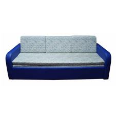 Sofa Cum Bed - Pated Firozi Iconic