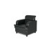 Baali Sofa Set Black