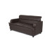 Baali Sofa Set Brown