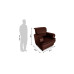 Baali Sofa Set Brown