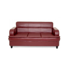 Baali Sofa Set Maroon