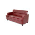 Baali Sofa Set Maroon