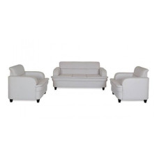 Baali Sofa Set White