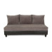 Chicago Sofa Set Black