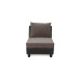 Chicago Sofa Set Black