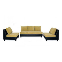 Chicago Sofa Set Green