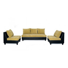 Chicago Sofa Set Green