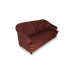 Gandhi Sofa Set Brown