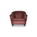 Gandhi Sofa Set Brown