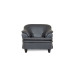 Gandhi Sofa Set Grey