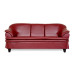 Gandhi Sofa Set Maroon