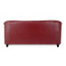 Gandhi Sofa Set Maroon