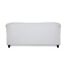 Gandhi Sofa Set White