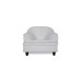 Gandhi Sofa Set White