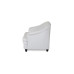 Gandhi Sofa Set White