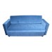 Grace Sofa Set Blue