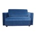 Grace Sofa Set Blue