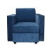 Grace Sofa Set Blue