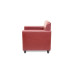 Grace Sofa Set Maroon