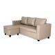 L-Shaped and Sectional Sofas