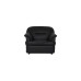 Neptune Sofa Set Black