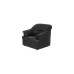 Neptune Sofa Set Black