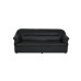 Neptune Sofa Set Black