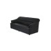 Neptune Sofa Set Black