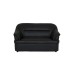 Neptune Sofa Set Black