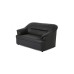 Neptune Sofa Set Black