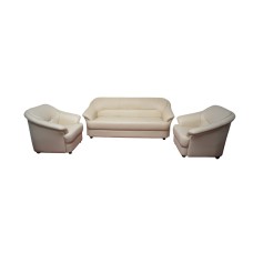 Neptune Sofa Set White