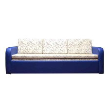 Sofa Cum Bed - Pated Wine Iconic